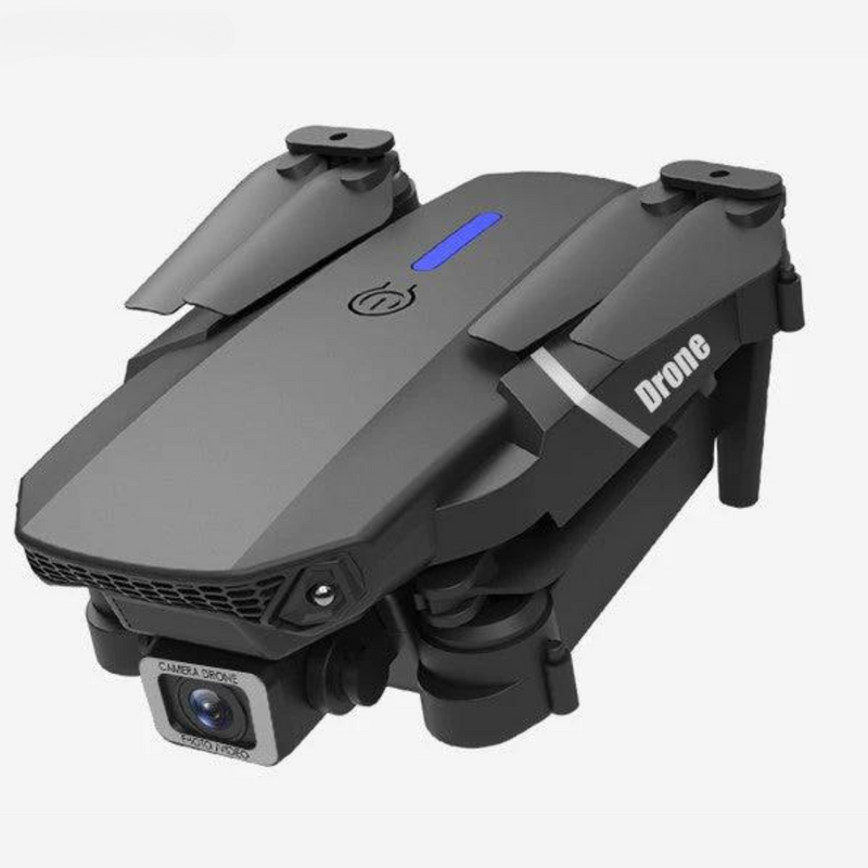 Dron Doble Camara 4k DroneXplorer™ + Audífono bluetooth de regalo 🎁