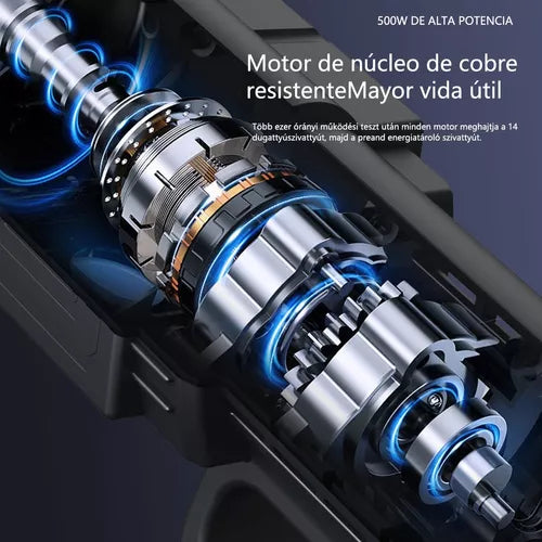 Hidrolavadora Portátil + Regalo 🎁